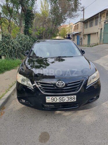 Toyota Camry 2007, 220,000 km - 2.4 l - Bakı