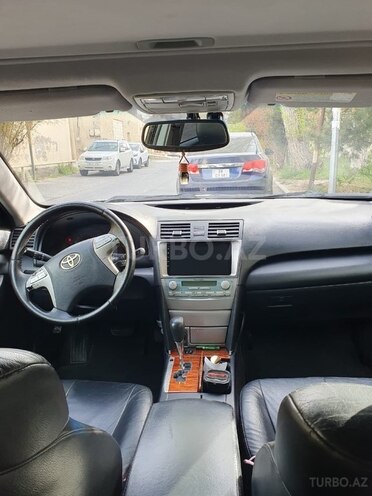 Toyota Camry 2007, 220,000 km - 2.4 l - Bakı