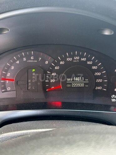 Toyota Camry 2007, 220,000 km - 2.4 l - Bakı
