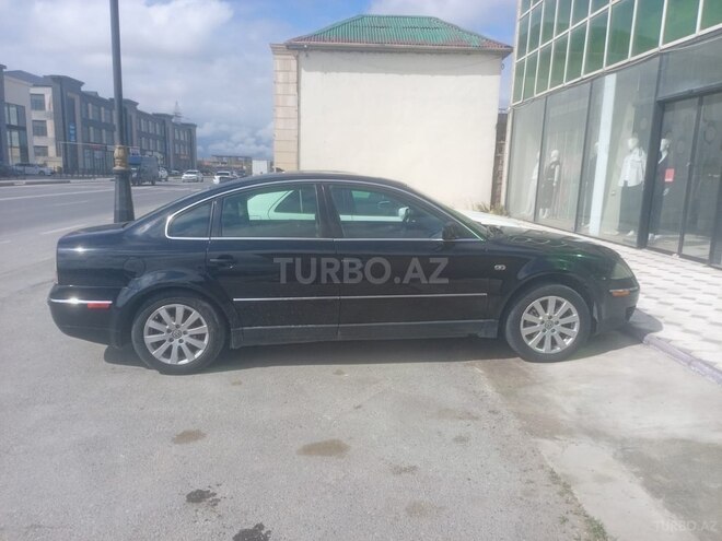 Volkswagen Passat 2003, 318,000 km - 1.8 l - Bakı