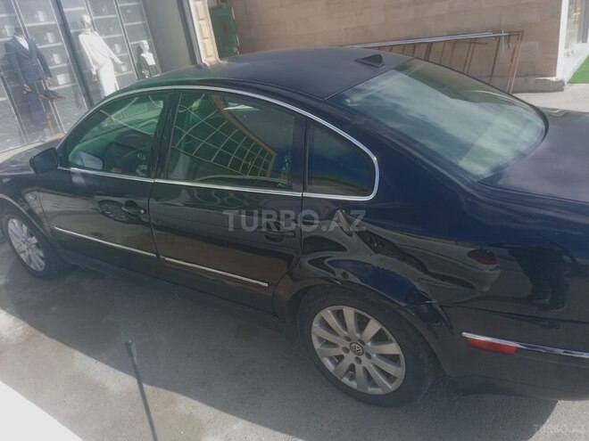 Volkswagen Passat 2003, 318,000 km - 1.8 l - Bakı