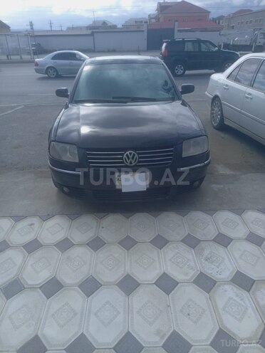 Volkswagen Passat 2003, 318,000 km - 1.8 l - Bakı