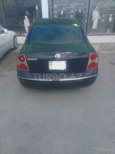Volkswagen Passat 2003, 318,000 km - 1.8 l - Bakı