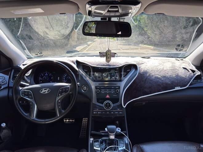 Hyundai Grandeur 2015, 201,480 km - 2.2 л - Qazax