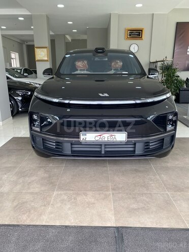 Li Auto L9 2024, 0 km - 1.5 l - Bakı