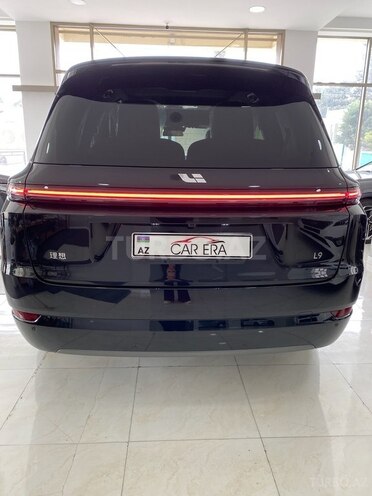Li Auto L9 2024, 0 km - 1.5 l - Bakı