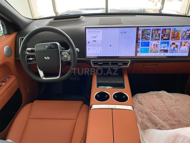 Li Auto L9 2024, 0 km - 1.5 l - Bakı