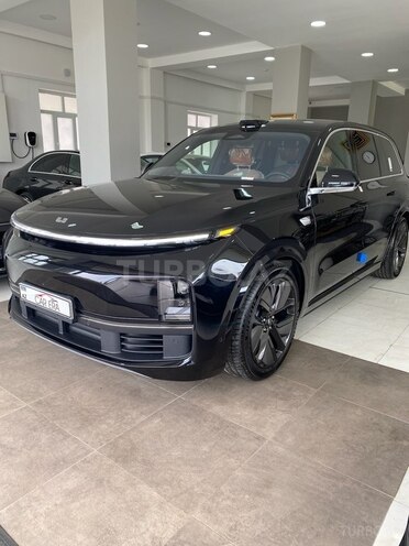 Li Auto L9 2024, 0 km - 1.5 l - Bakı