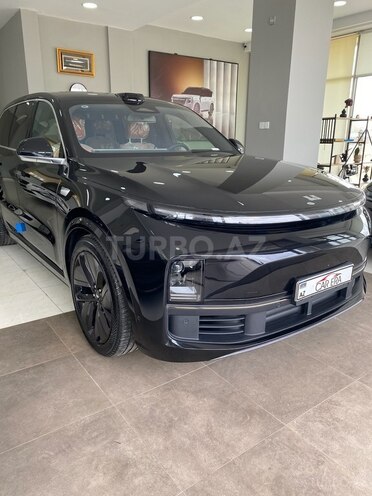Li Auto L9 2024, 0 km - 1.5 l - Bakı