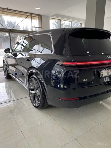 Li Auto L9 2024, 0 km - 1.5 l - Bakı