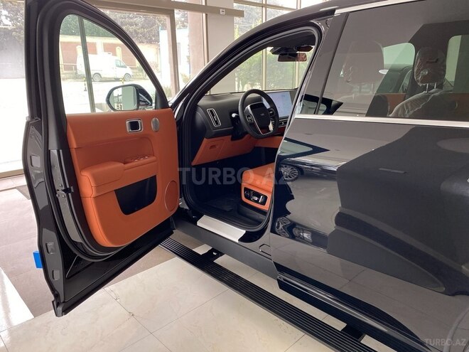 Li Auto L9 2024, 0 km - 1.5 l - Bakı