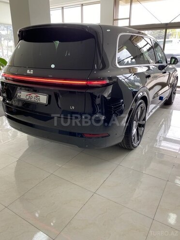 Li Auto L9 2024, 0 km - 1.5 l - Bakı