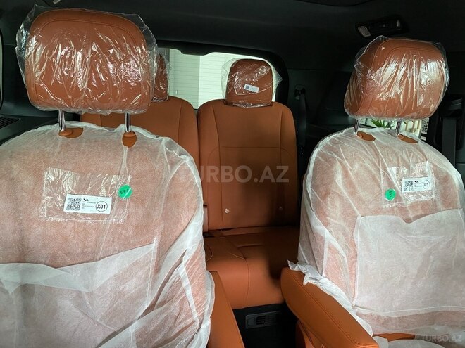 Li Auto L9 2024, 0 km - 1.5 l - Bakı
