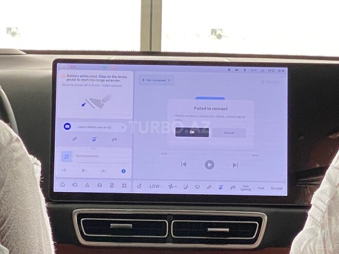 Li Auto L9 2024, 0 km - 1.5 l - Bakı