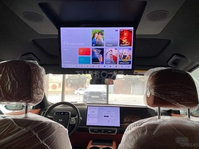 Li Auto L9 2024, 0 km - 1.5 l - Bakı