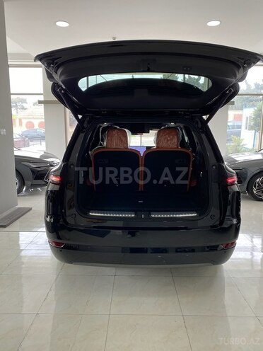Li Auto L9 2024, 0 km - 1.5 l - Bakı