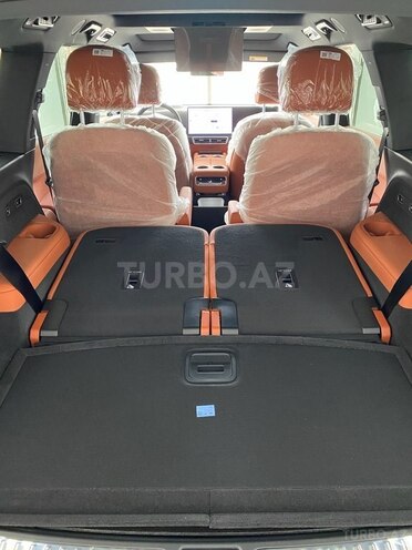Li Auto L9 2024, 0 km - 1.5 l - Bakı