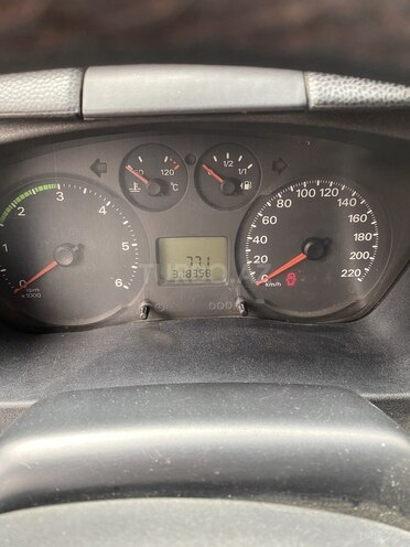 Ford Transit 2007, 318,000 km - 2.4 l - Şəmkir