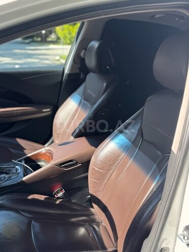 Hyundai Grandeur 2015, 201,480 km - 2.2 л - Qazax