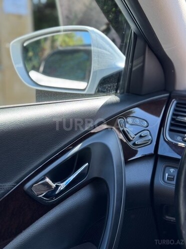 Hyundai Grandeur 2015, 201,480 km - 2.2 л - Qazax