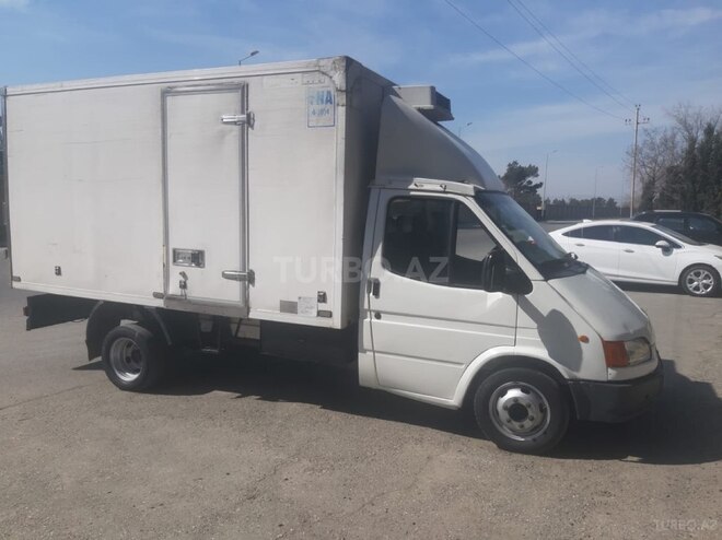 Ford Transit 1999, 255,000 km - 2.5 l - Bakı