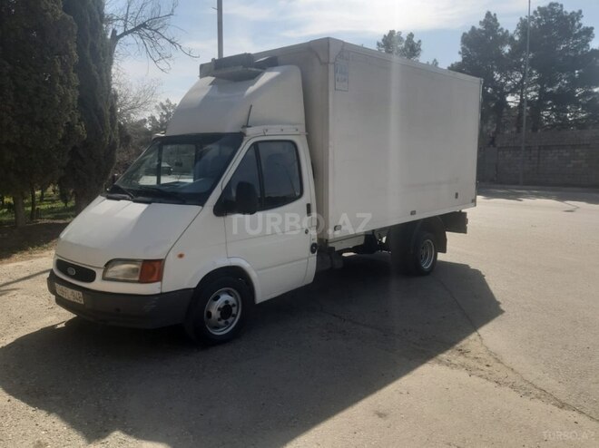 Ford Transit 1999, 255,000 km - 2.5 l - Bakı