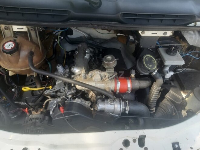 Ford Transit 1999, 255,000 km - 2.5 l - Bakı