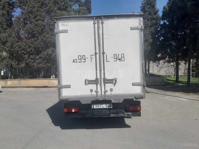 Ford Transit 1999, 255,000 km - 2.5 l - Bakı