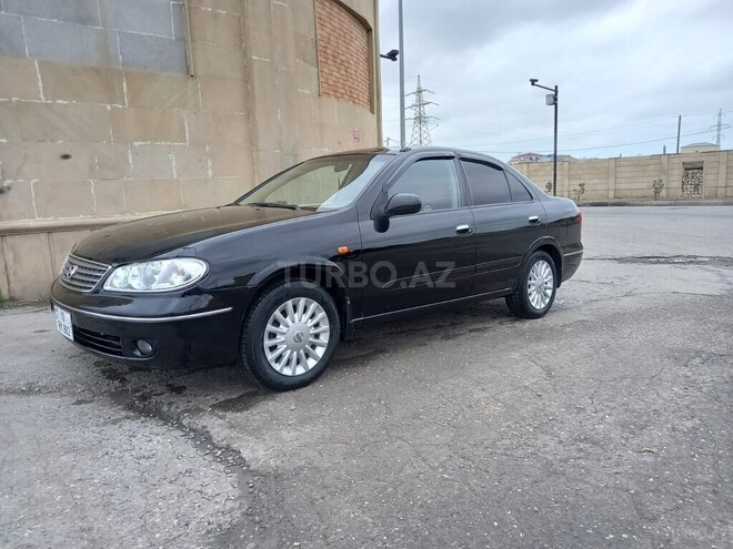 Nissan Sunny 2006, 218,261 km - 1.6 l - Sumqayıt