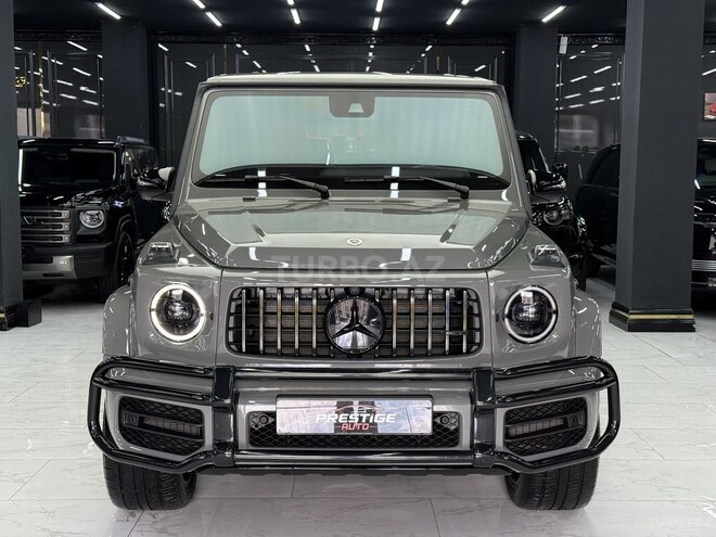 Mercedes G 63 AMG-2