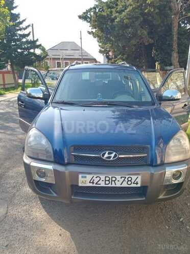 Hyundai Tucson 2005, 110,000 km - 2.0 l - Lənkəran