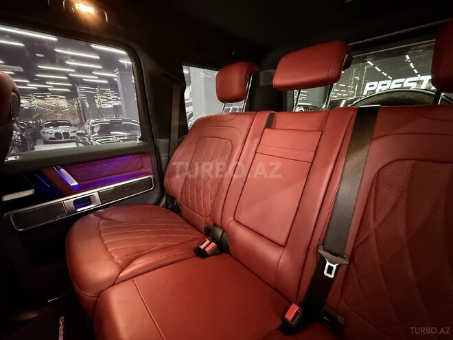 Mercedes G 63 AMG-6