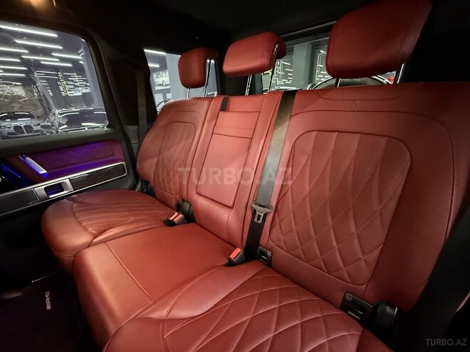 Mercedes G 63 AMG-7