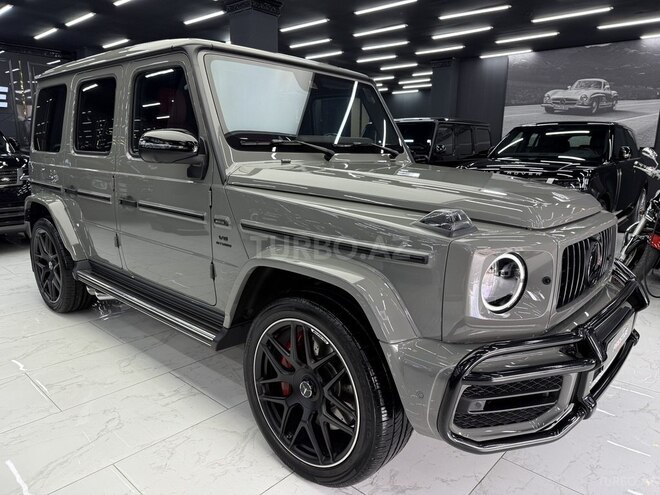 Mercedes G 63 AMG-3