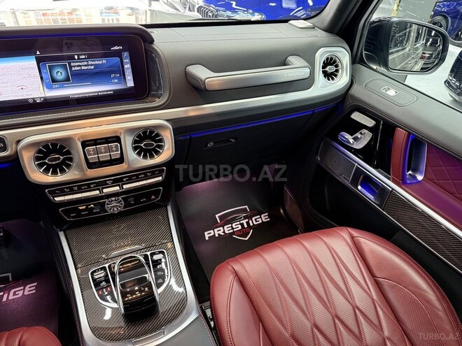 Mercedes G 63 AMG-8