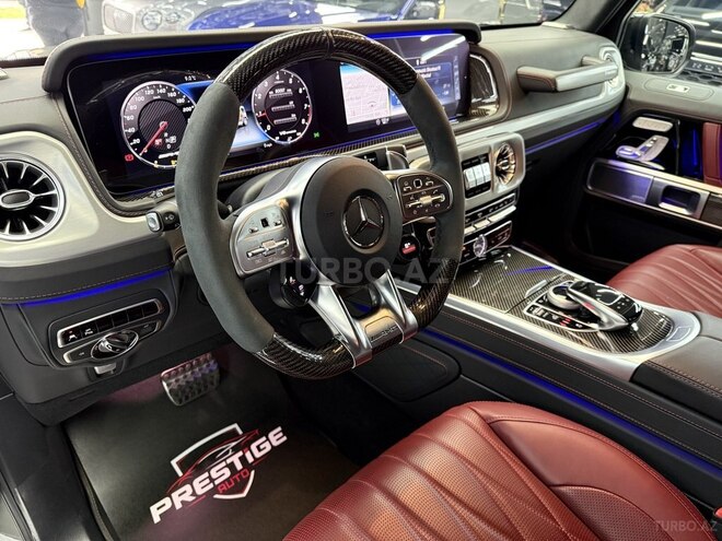 Mercedes G 63 AMG-9