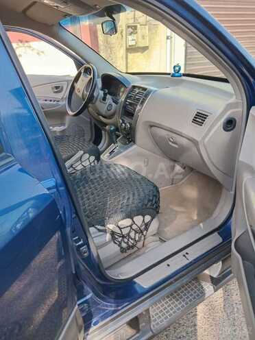 Hyundai Tucson 2005, 110,000 km - 2.0 l - Lənkəran