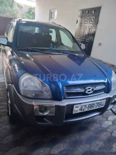 Hyundai Tucson 2005, 110,000 km - 2.0 l - Lənkəran