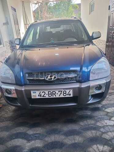 Hyundai Tucson 2005, 110,000 km - 2.0 l - Lənkəran