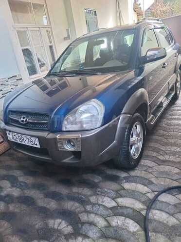 Hyundai Tucson 2005, 110,000 km - 2.0 l - Lənkəran