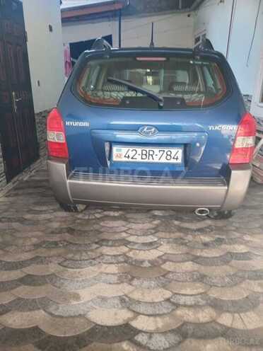 Hyundai Tucson 2005, 110,000 km - 2.0 l - Lənkəran