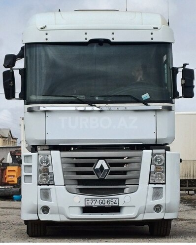 Renault Magnum 2013, 780,000 km - 13.0 l - Xırdalan