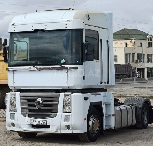 Renault Magnum 2013, 780,000 km - 13.0 l - Xırdalan
