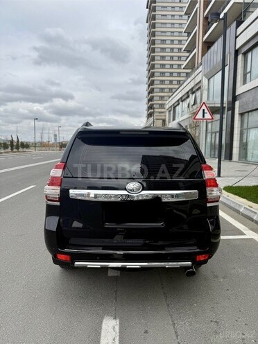 Toyota Land Cruiser Prado 2014, 210,000 km - 2.7 л - Bakı