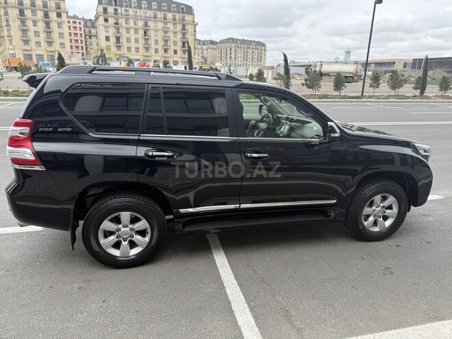 Toyota Land Cruiser Prado 2014, 210,000 km - 2.7 л - Bakı