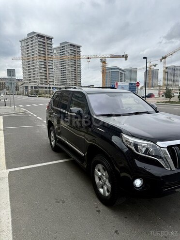Toyota Land Cruiser Prado 2014, 210,000 km - 2.7 л - Bakı
