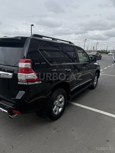 Toyota Land Cruiser Prado 2014, 210,000 km - 2.7 л - Bakı