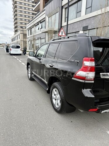 Toyota Land Cruiser Prado 2014, 210,000 km - 2.7 л - Bakı