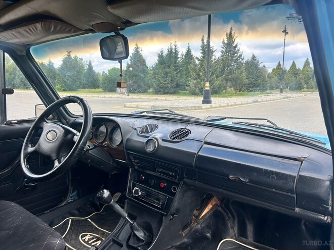 LADA (VAZ) 2106 1985, 214,411 km - 1.6 l - Ağdaş
