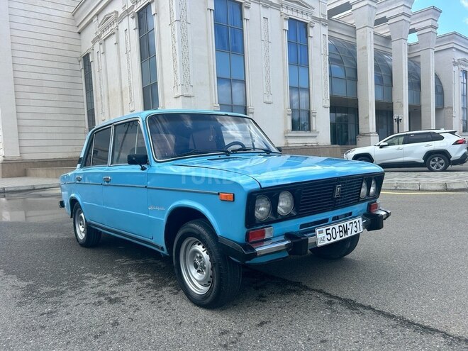LADA (VAZ) 2106 1985, 214,411 km - 1.6 l - Ağdaş